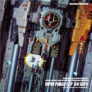 Go Sato - Viper Phase 1.LP download flac