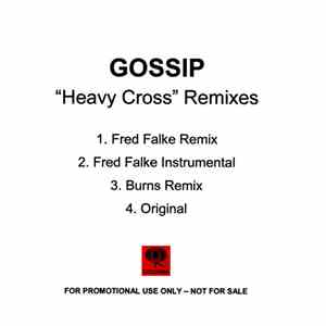 Gossip - Heavy Cross (Remixes) download flac