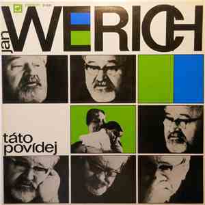 Jan Werich - Táto Povídej FLAC album