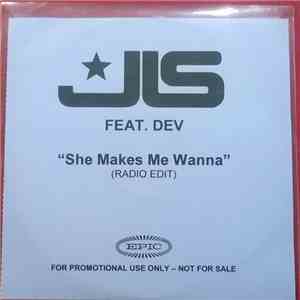 JLS  Feat. Dev  - She Makes Me Wanna download flac