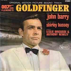 John Barry - Goldfinger (Original Motion Picture Score) download flac