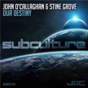 John O'Callaghan & Stine Grove - Our Destiny download flac