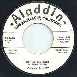 Johnny & Judy - Bother Me Baby download flac
