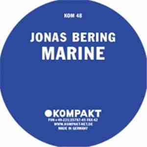 Jonas Bering - Marine download flac