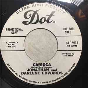 Jonathan And Darlene Edwards - Carioca / Who? download flac