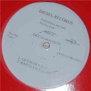 Kreuz - Get Down On It download flac
