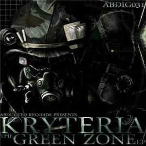 Kryteria - The Green Zone EP download flac
