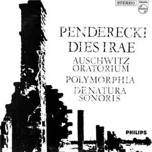 Krzysztof Penderecki - Dies Irae (Auschwitz Oratorium) download flac