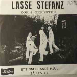 Lasse Stefanz - Ett Snurrande Hjul / Så Lev Ut download flac