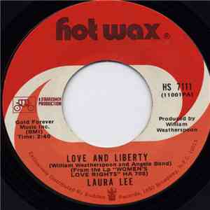 Laura Lee - Love And Liberty / I Don't Want Nothing Old (But Money) download flac