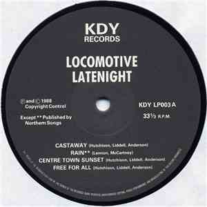 Locomotive Latenight - Centre Town Sunset download flac