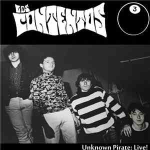 Los Contentos - Unknown Pirate: Live! download flac