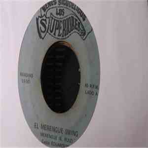 Los Superiores - El Merengue Swing download flac