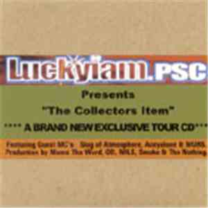 Luckyiam.Psc - The Collectors Item download flac