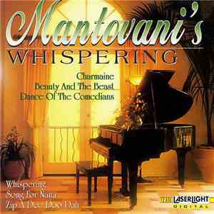 Mantovani - Mantovani's Whispering download flac