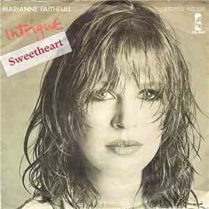 Marianne Faithfull - Intrigue / Sweetheart download flac