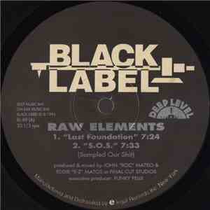Mateo & Matos - Raw Elements download flac