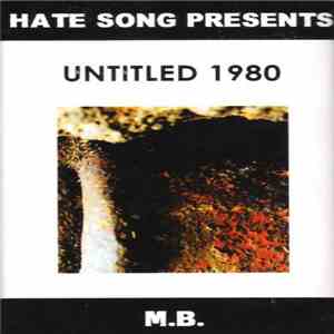 M.B. - Untitled 1980 download flac