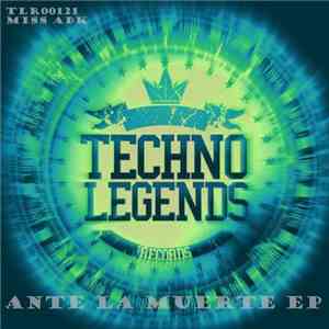 Miss ADK - Ante La Muerte download flac