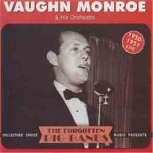 Monroe - Vaughn Monroe & His Orchestra Camel Caravan Shows download flac