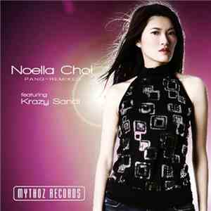 Noella Choi feat. Krazy Sandi - Pang - Remixed download flac