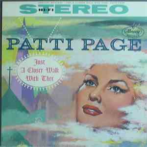 Patti Page - Just A Closer Walk With Thee download flac