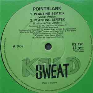 Pointblank - Planting Semtex / Revenge Of The Ghetto Child download flac