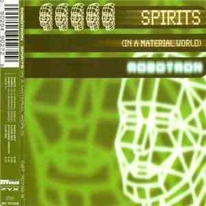 Robotron  - Spirits (In A Material World) download flac