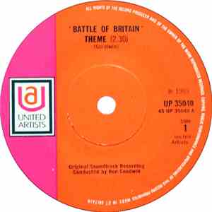 Ron Goodwin - 'Battle Of Britain' Theme download flac