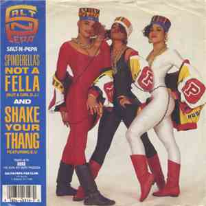 Salt-N-Pepa - Shake Your Thang / Spinderella's Not A Fella (But A Girl DJ) download flac