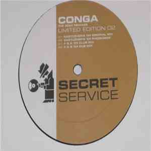 Secret Service  - Conga (The 2004 Mixes) download flac