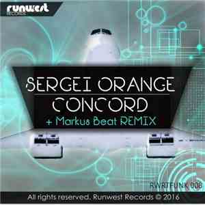 Sergei Orange - Concord download flac