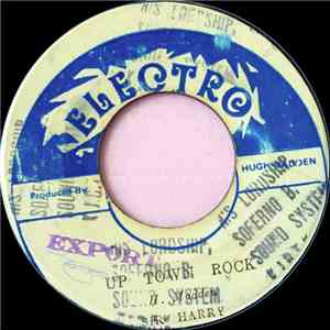 Sir Harry  / H. Madden - Up Town Rock / Apollo 17 download flac