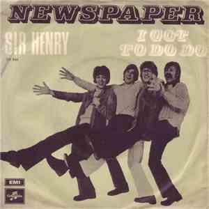 Sir Henry - Newspaper download flac