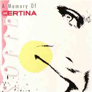Sofie - A Memory Of Certina download flac