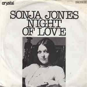 Sonja Jones - Night Of Love download flac