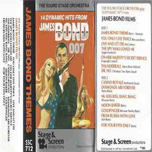 Sound Stage Orchestra - Dynamic Hits From James Bond 007 download flac