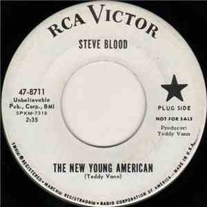 Steve Blood  - The New Young American download flac