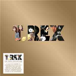 T. Rex - The Vinyl Collection download flac