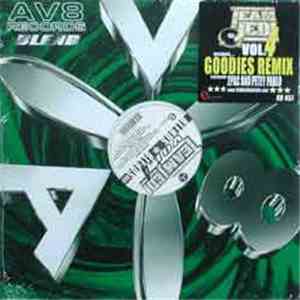 Team Jedi - Team Jedi Blends Vol. 4 download flac