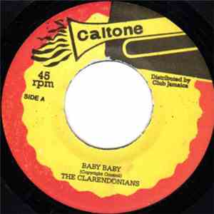 The Clarendonians - Baby Baby download flac