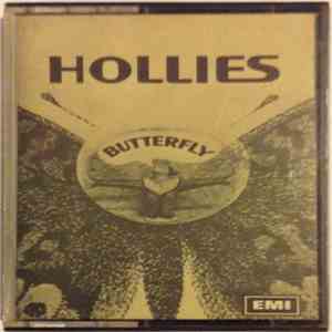 The Hollies - Butterfly FLAC album