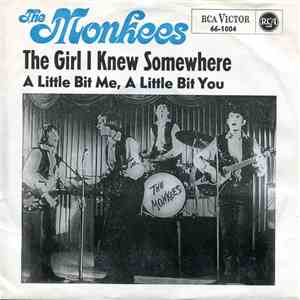 The Monkees - The Girl I Knew Somewhere download flac