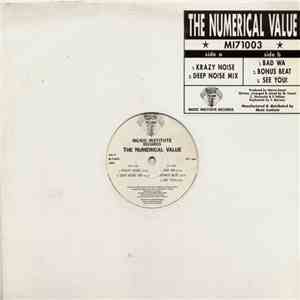 The Numerical Value - Krazy Noise download flac