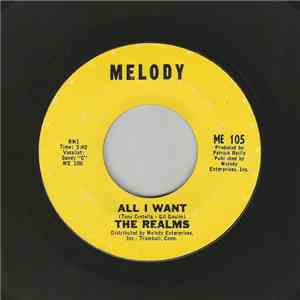 The Realms - Baby Let's Wait / All I Want download flac