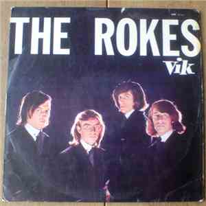 The Rokes - The Rokes FLAC album