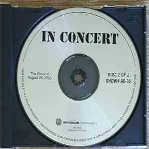 The Smashing Pumpkins / Nirvana - In Concert download flac