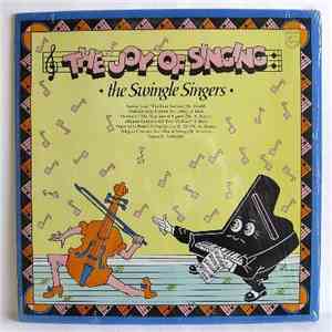 The Swingle Singers - The Joy of Singing download flac