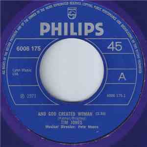 Tim Jones  - And God Created Woman download flac