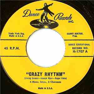 Unknown Artist - Crazy Rhythm download flac